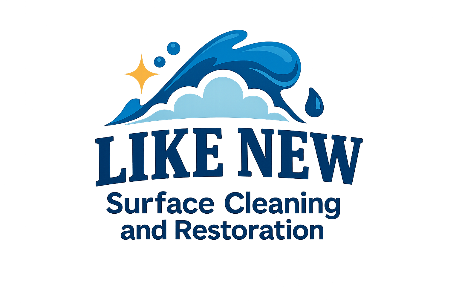 Like New, LLC – Orlando's Exterior Cleaning Experts – (407)476-4894